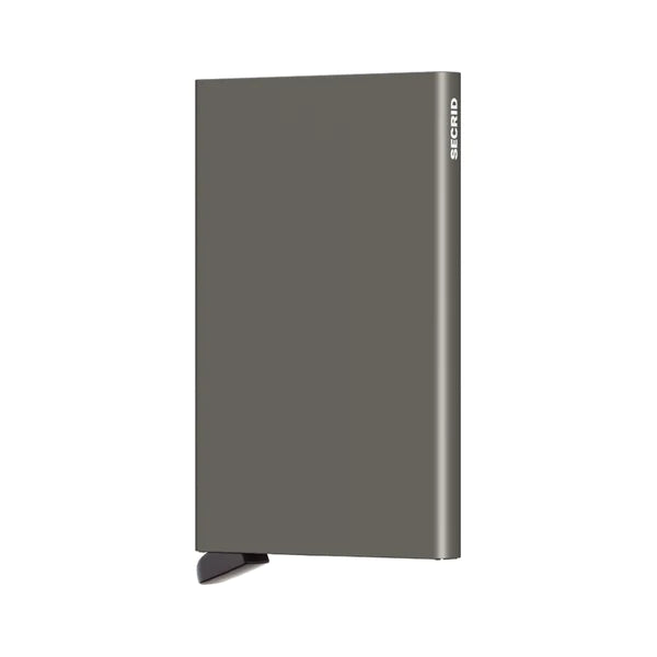 Secrid Wallet Earth Grey Secrid Card Protector