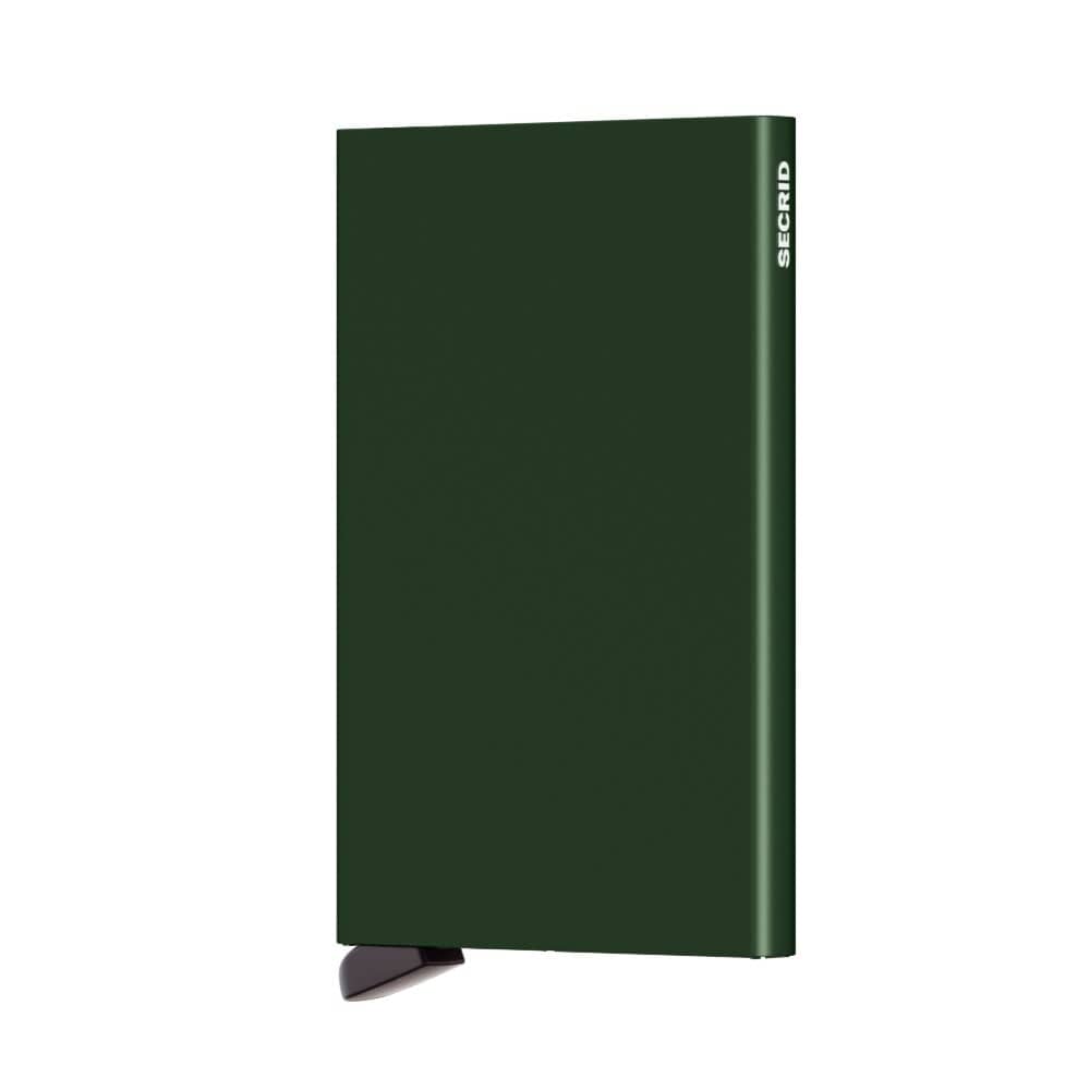 Secrid Wallet Green Secrid Card Protector