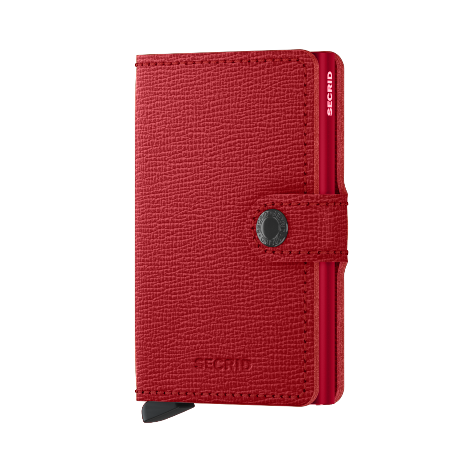 Secrid Wallet Lipstick Secrid Miniwallet Crisple Leather