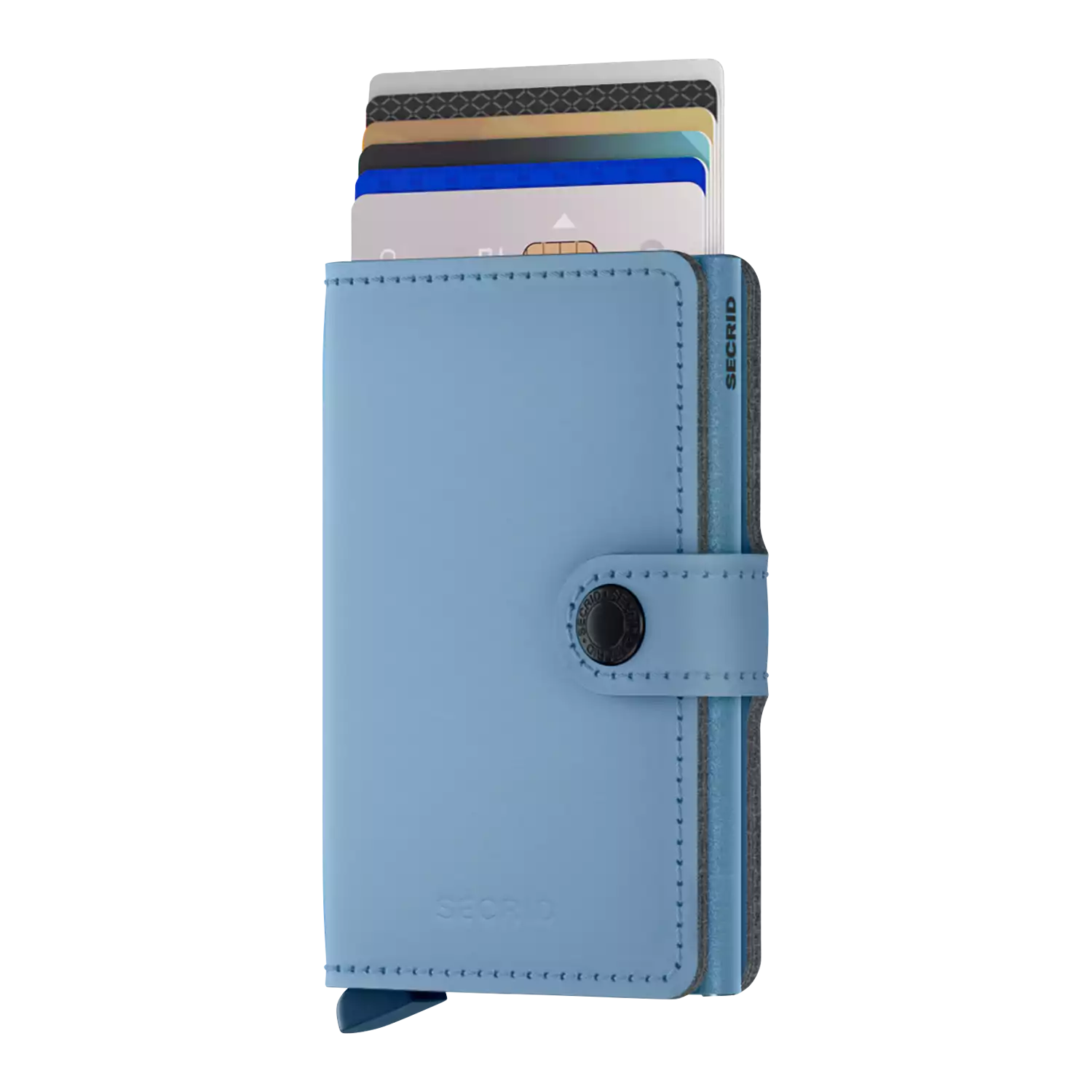 Secrid Wallet Secrid Mini Wallet Yard Powder