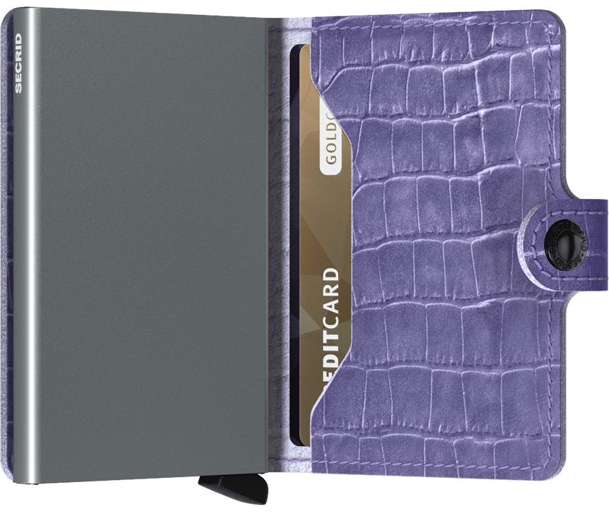Secrid Wallet Secrid Miniwallet Cleo
