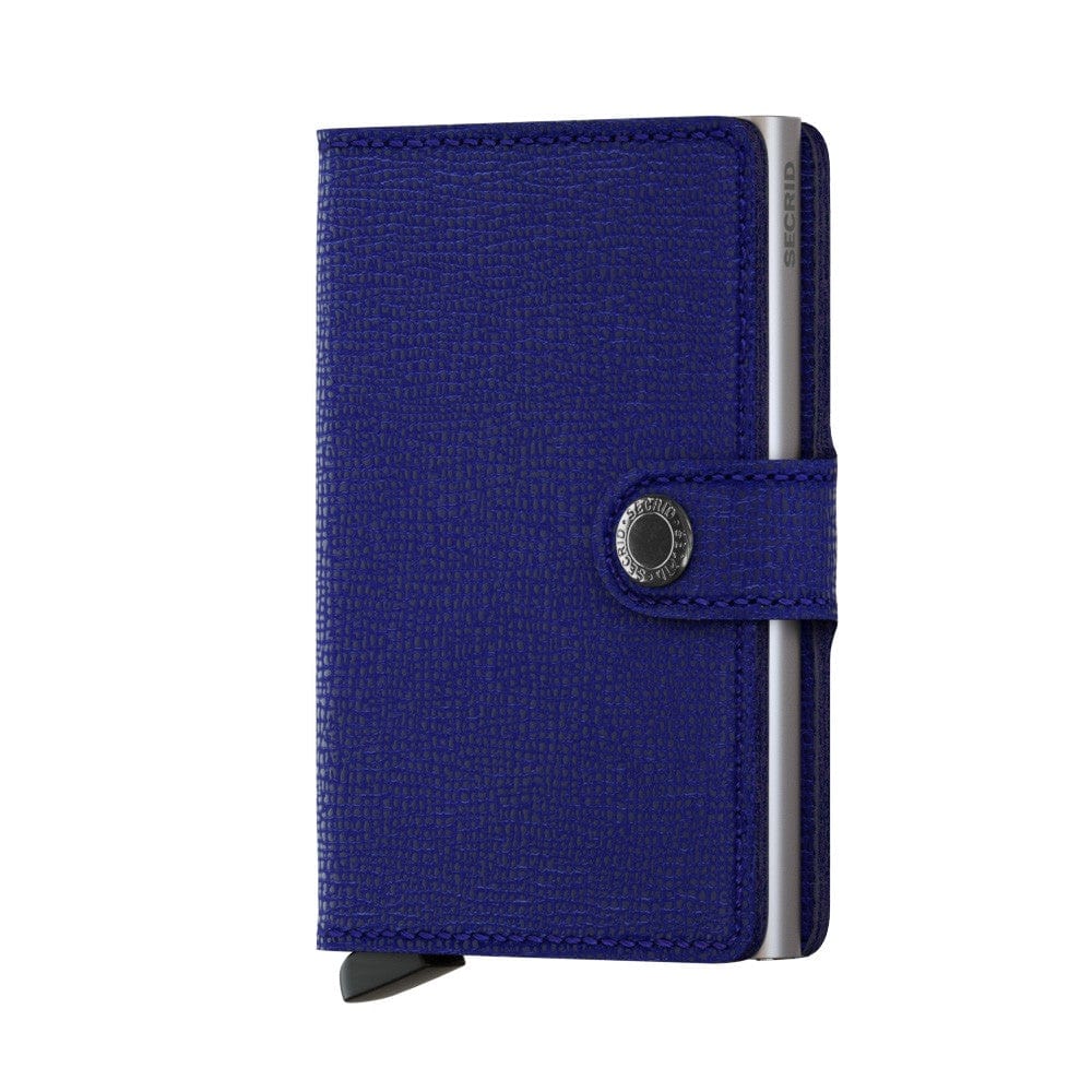 Secrid Wallet Secrid Miniwallet Crisple Leather
