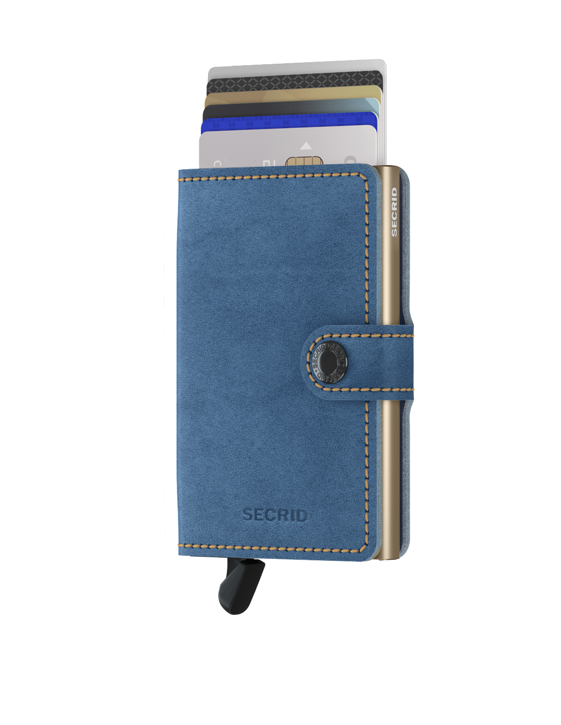 Secrid Wallet Secrid Miniwallet Indigo 3 Sand
