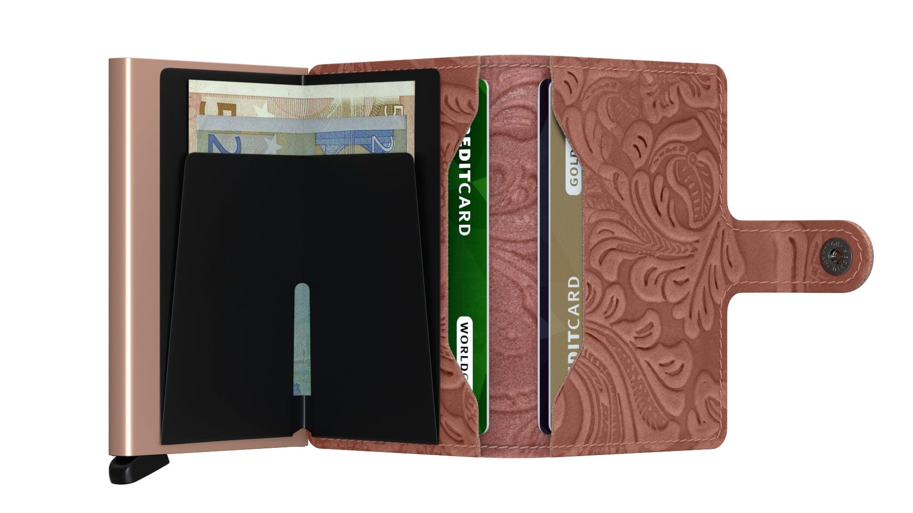 Secrid Wallet Secrid Miniwallet Ornament