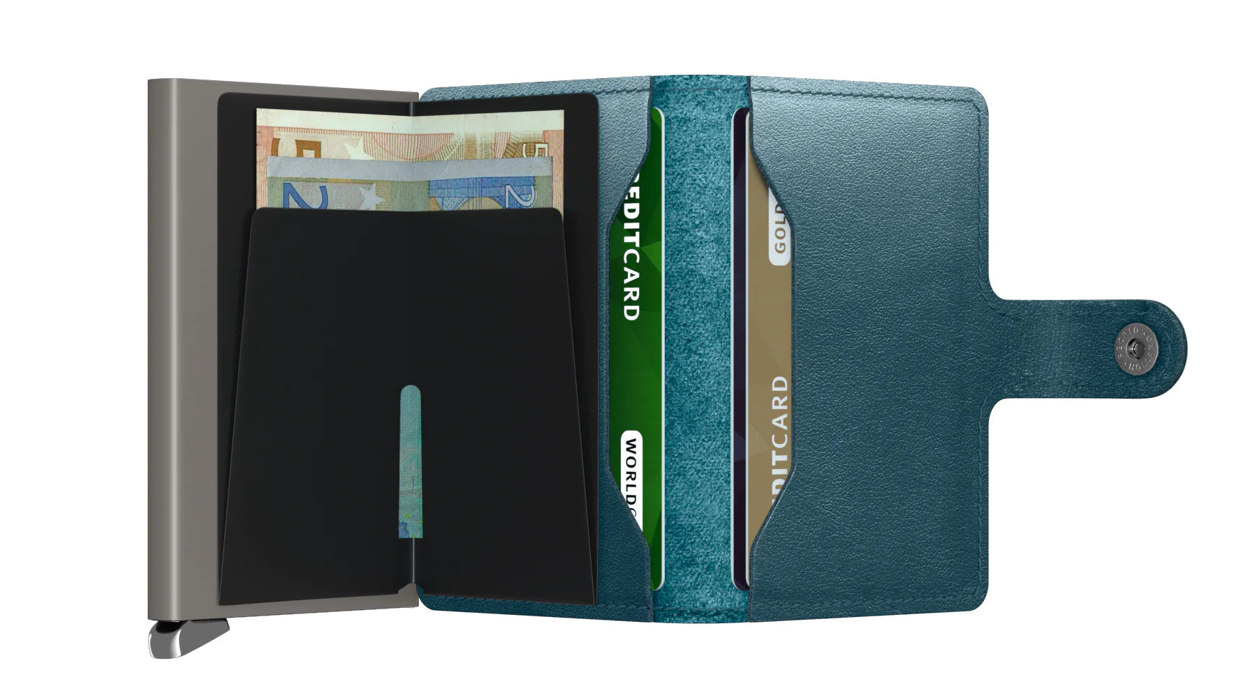 Secrid Wallet Secrid Premium Miniwallet Dusk