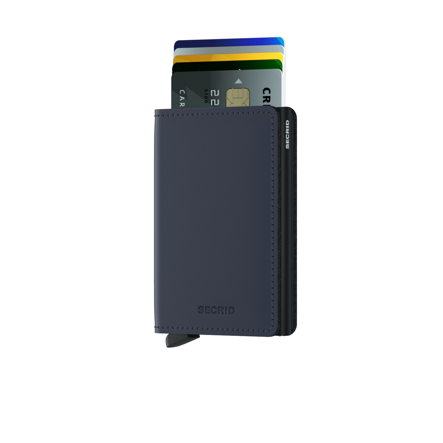 Secrid Wallet Secrid Slimwallet Matte Leather