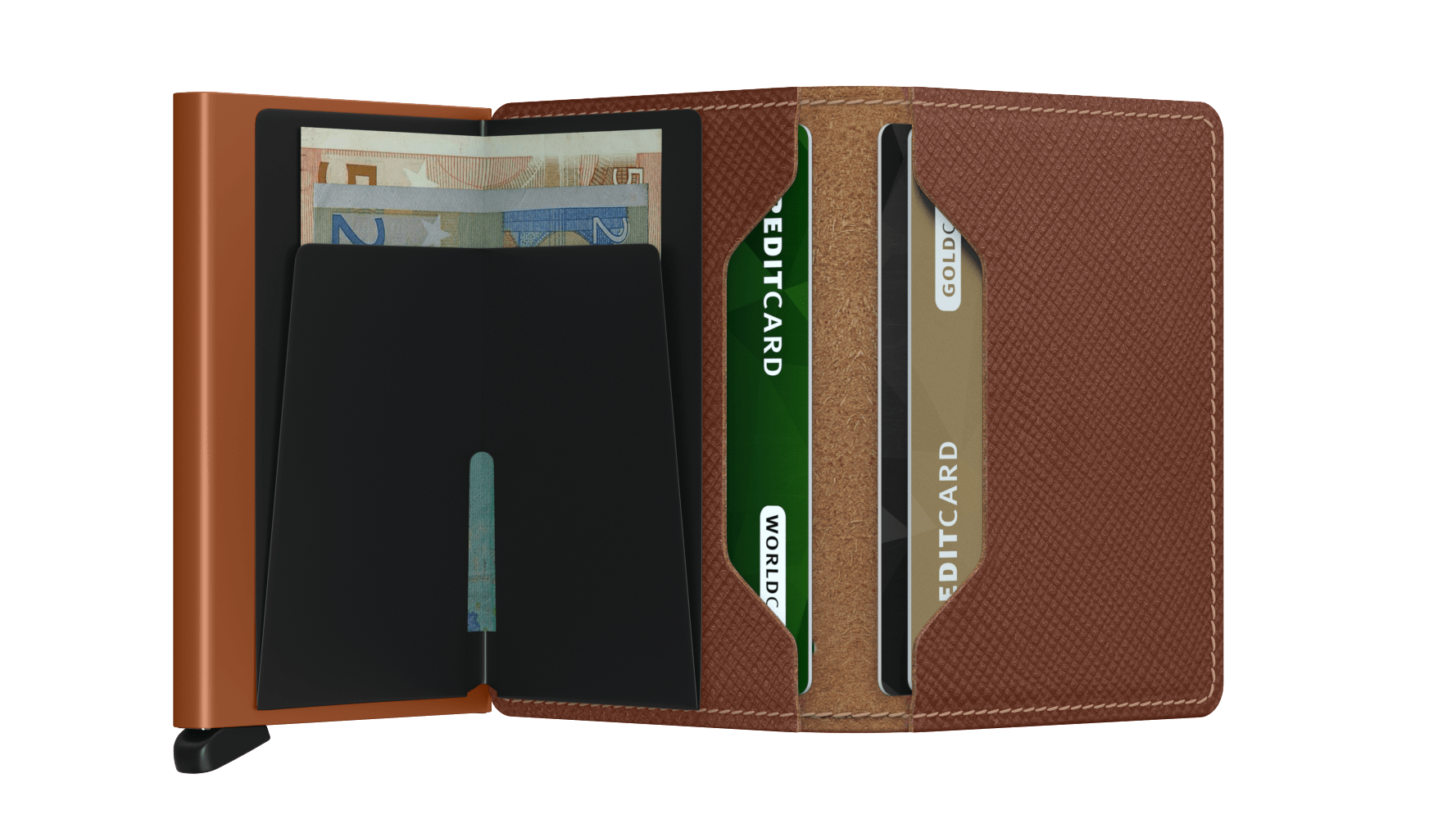 Secrid Wallet Secrid Slimwallet Saffiano
