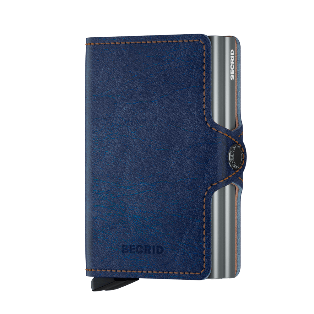 Secrid Wallet Secrid Twinwallet Indigo 5 Titanium