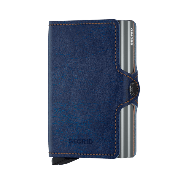Secrid Wallet Secrid Twinwallet Indigo 5 Titanium