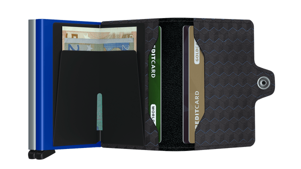 Secrid Wallet Secrid Twinwallet Optical Titanium