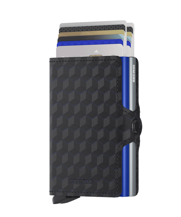 Secrid Wallet Secrid Twinwallet Optical Titanium