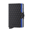 Secrid Wallet Secrid Twinwallet Optical Titanium