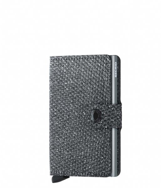Secrid Wallet Silver Secrid Miniwallet Sparkle
