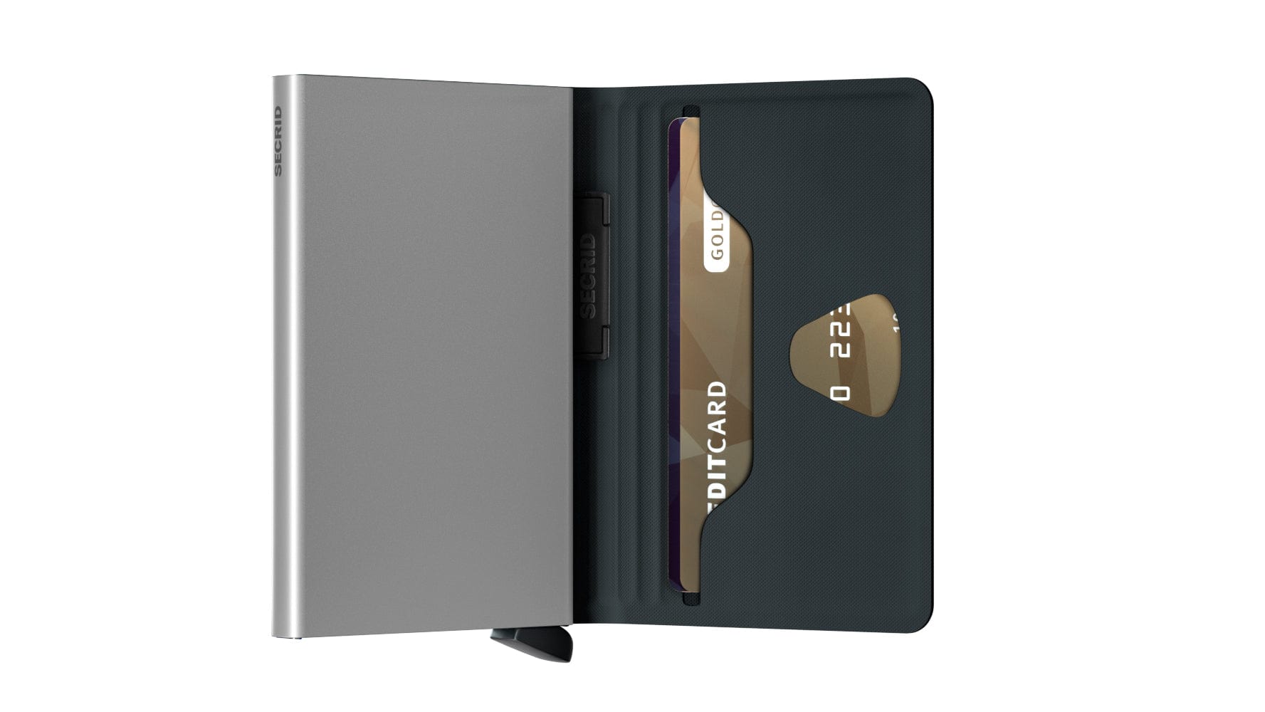 Secrid Wallets & Money Clips Secrid Bandwallet TPU