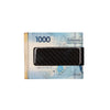 Urban Traveller & Co. Wallets & Money Clips Carbon Fiber Money Clip
