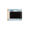 Urban Traveller & Co. Wallets & Money Clips Carbon Fiber Money Clip