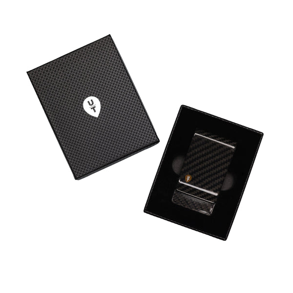 Urban Traveller & Co. Wallets & Money Clips Carbon Fiber Money Clip