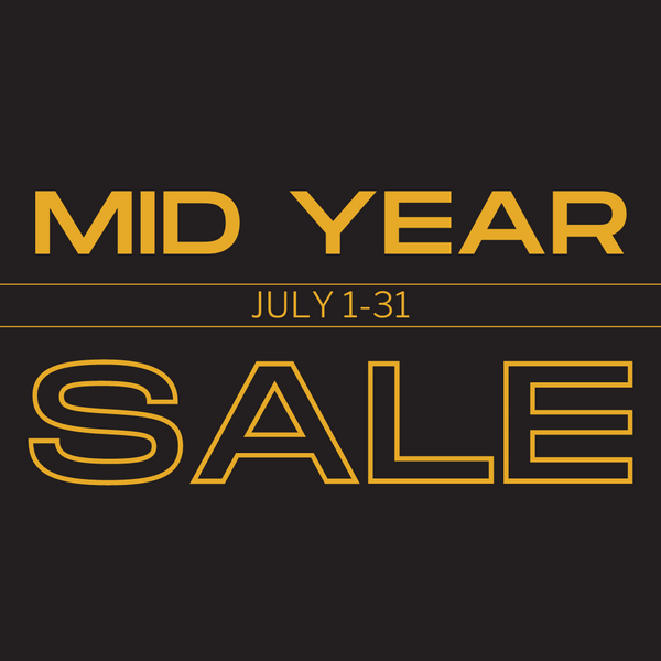 The UTC Mid-Year Sale is here!
