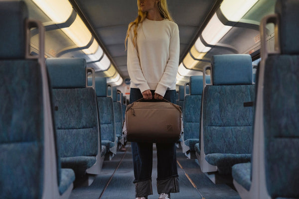 Evergoods Transit Duffel: The Best Travel Duffel for Modern Movement