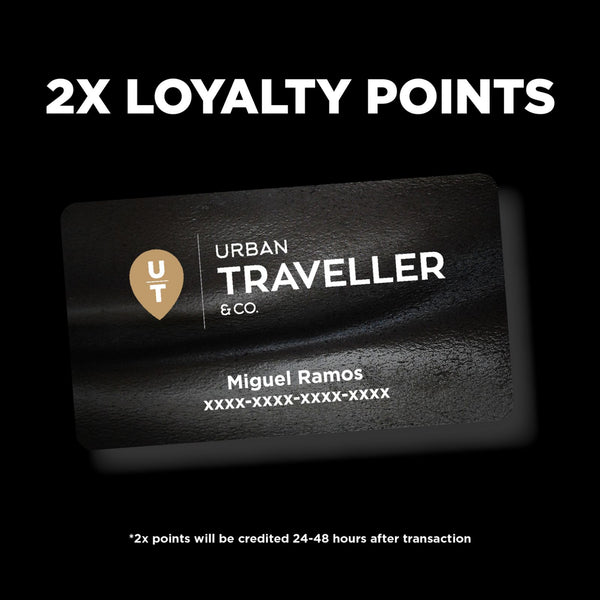 Urban Traveller & Co Zap Loyalty Program