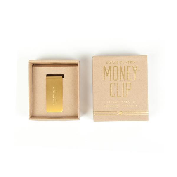 Minimalist Pocket Wear - Introducing Our First Money Clip Brand - Urban Traveller & Co.