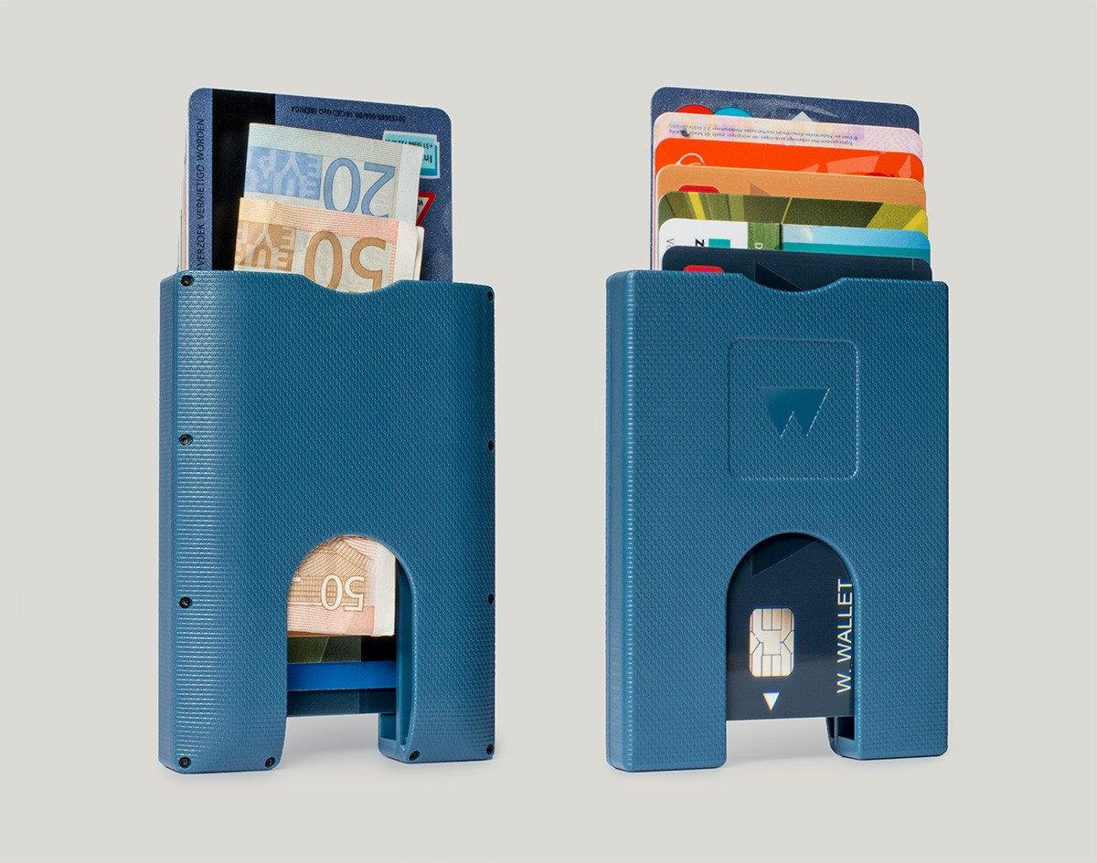 Stack and Slide - Walter Wallet lands in Manila!