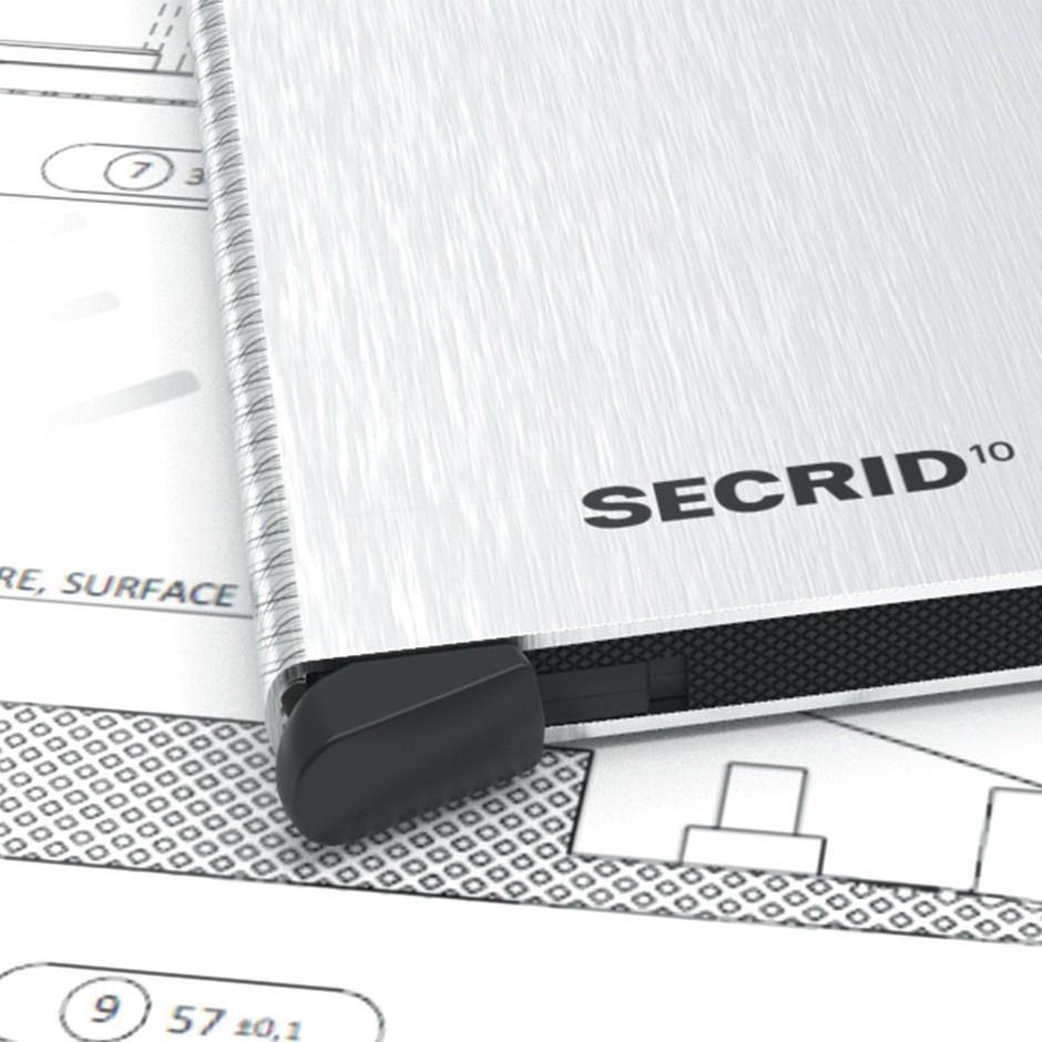 SECRID: A better world starts in your pocket.