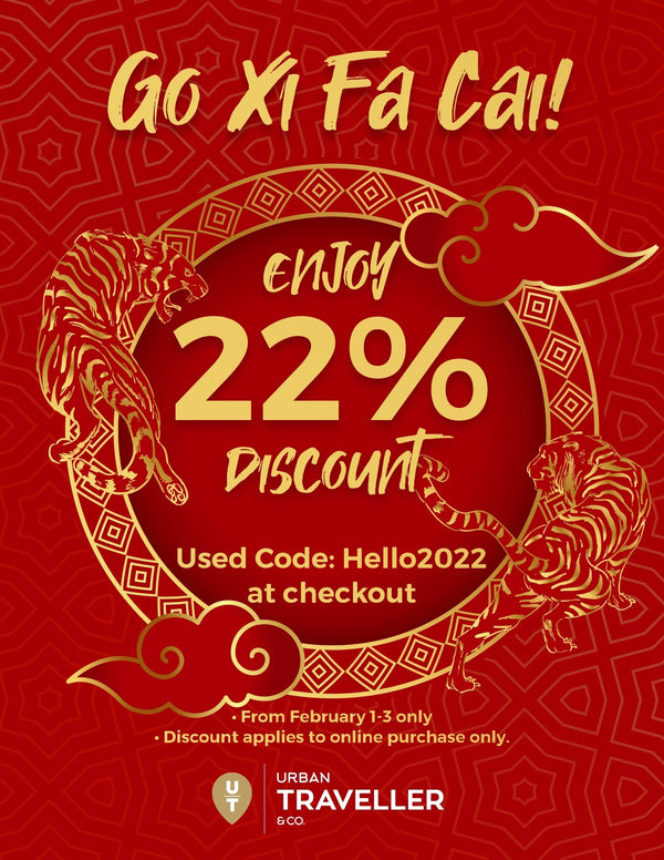 Happy Chinese New Year 2022!