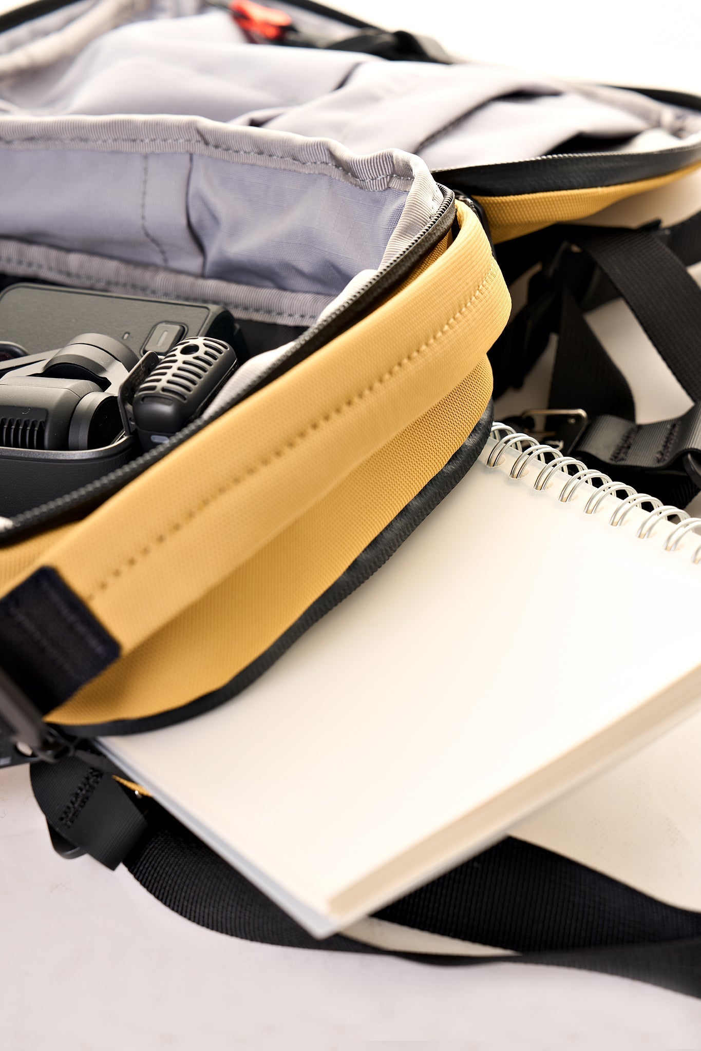 The Benefits of a Notebook | Urban Traveller & Co.