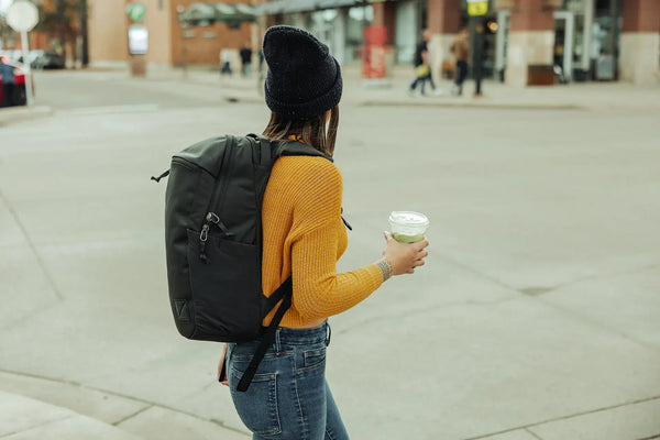 Office to Outdoors: The Ultimate Multi-Functional Backpack