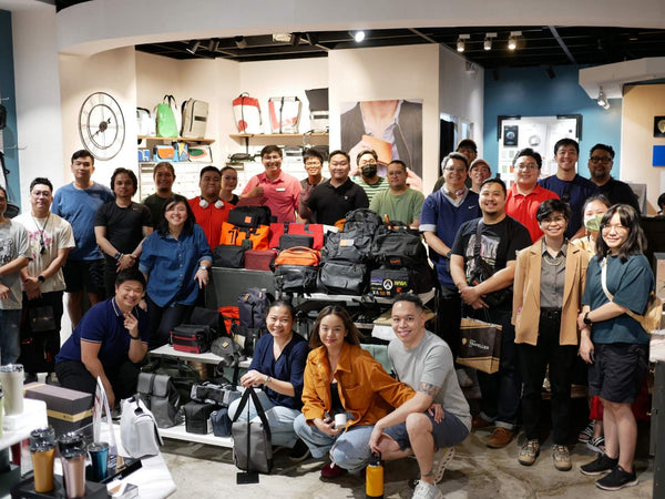 Alpaka Launch Event: A Celebration of Philippine Carry Culture at Urban Traveller & Co