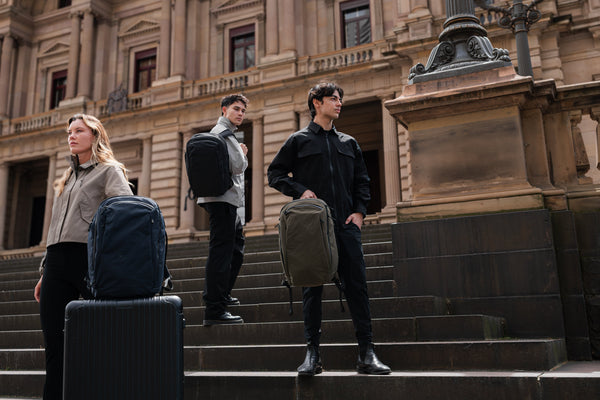 One Bag, No Limits: The Blueprint for a Life in Motion