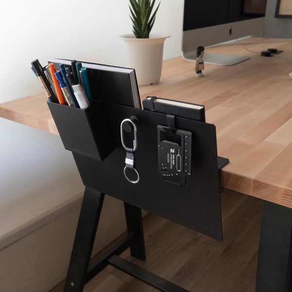 A tidy workspace is as easy as A to Z[enlet]