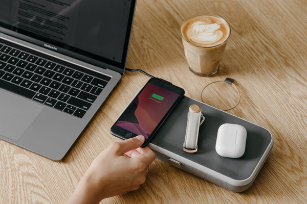 Work From Anywhere with OrbitKey Nest