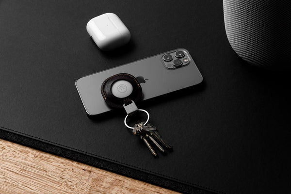 Introducing: The Orbitkey AirTag Protective Leather Cases