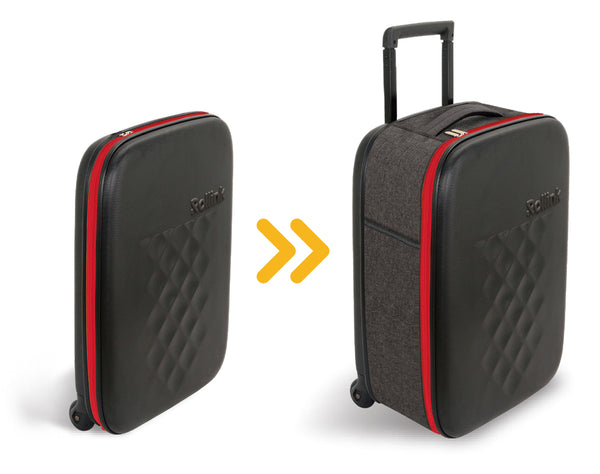 Rollink: Functional Carry-On for Your Weekend Adventure