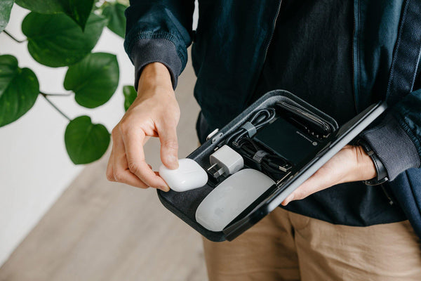 Meet Orbitkey Nest: Your Portable Space Saver - Urban Traveller & Co.