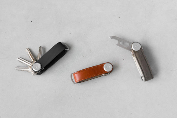 Orbitkey 2.0 - A Design Driven Improvement - Urban Traveller & Co.