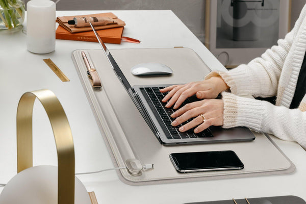 Stay Organized, Stay Focused with the Orbitkey Desk Mat - Urban Traveller & Co.
