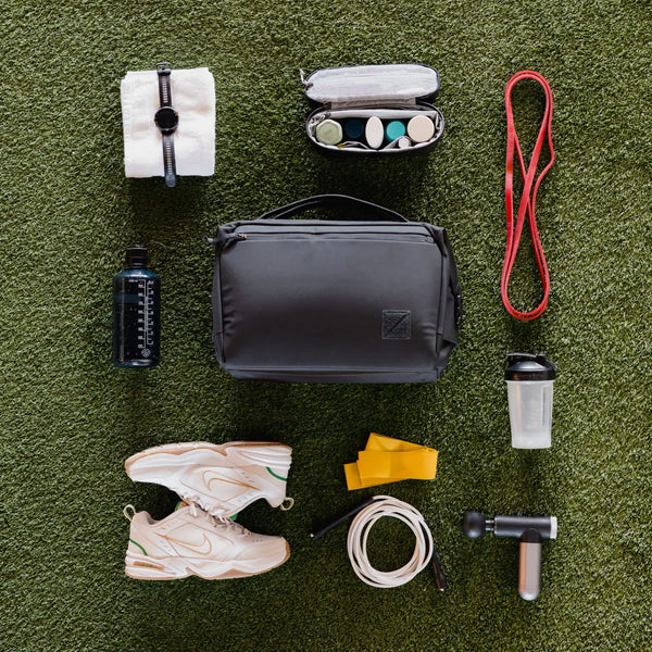 Why the Evergoods Duffel Should Be Your Work-to-Gym Travel Bag