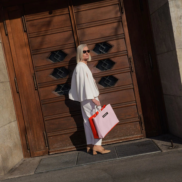 Why the Freitag Tote Bag is the Ultimate Sustainable Everyday Bag