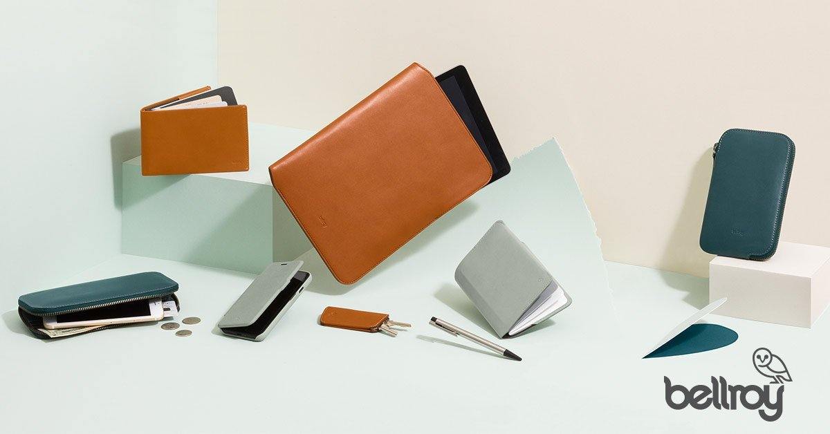 Bellroy | Bags & RFID Wallets | Urban Traveller & Co.