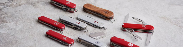Swiss Army Knives from Victorinox in the Philippines
