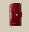 Secrid Premium Miniwallet Naplak Leather+