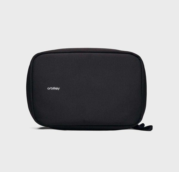 Orbitkey 2-in-1 Toiletry Pouch
