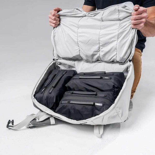matador gear cube Matador Gear Cube Set - Waterproof Travel Packing Cubes