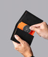 Alpaka Ark Bifold Coin Wallet