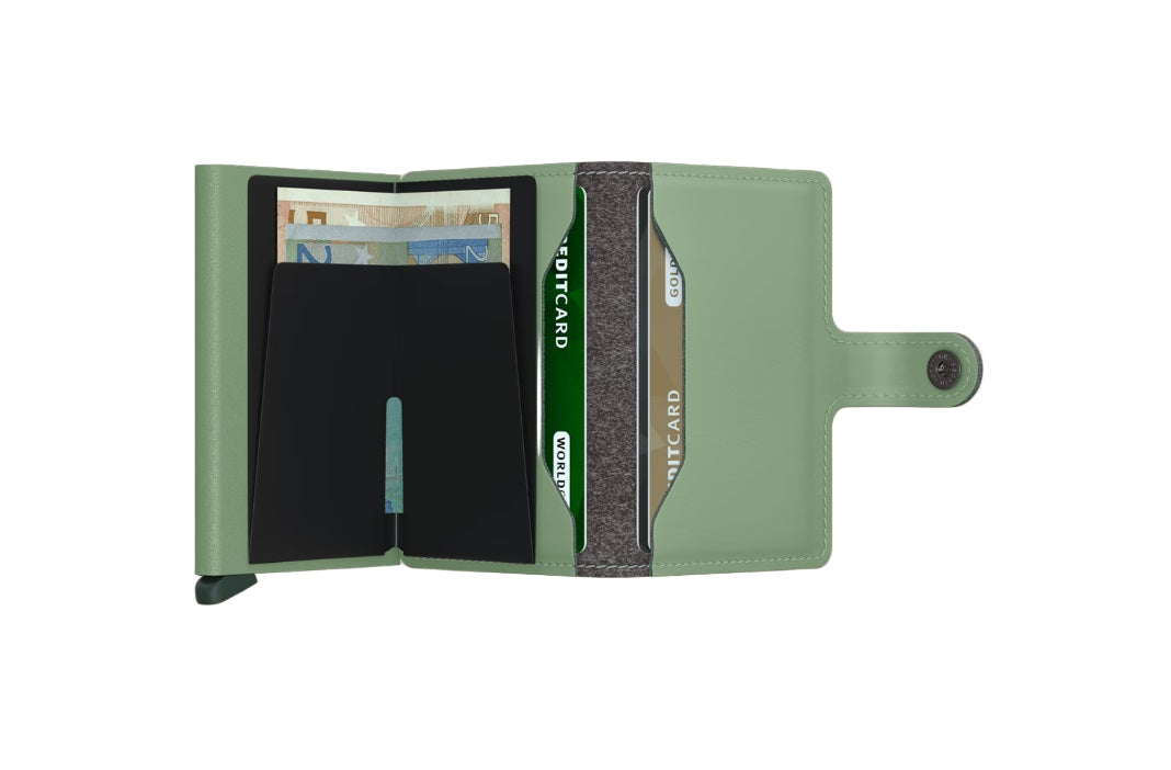 Secrid Mini Wallet Yard Powder