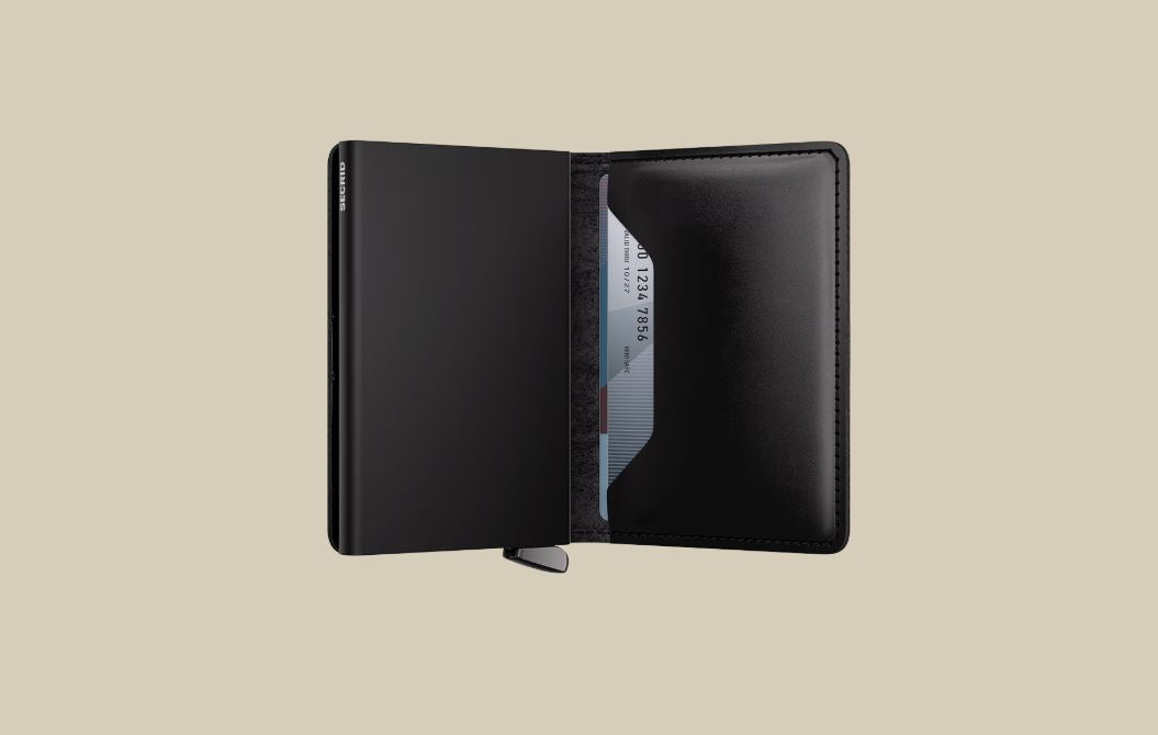 Secrid Premium Slimwallet Dusk+ Leather