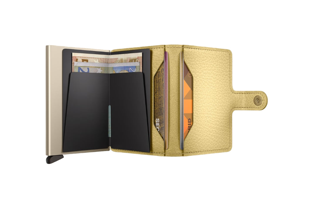 Secrid Miniwallet Pebble Leather